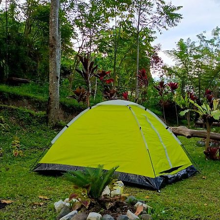 Tapian Asri Camp Otel Bukittinggi Dış mekan fotoğraf