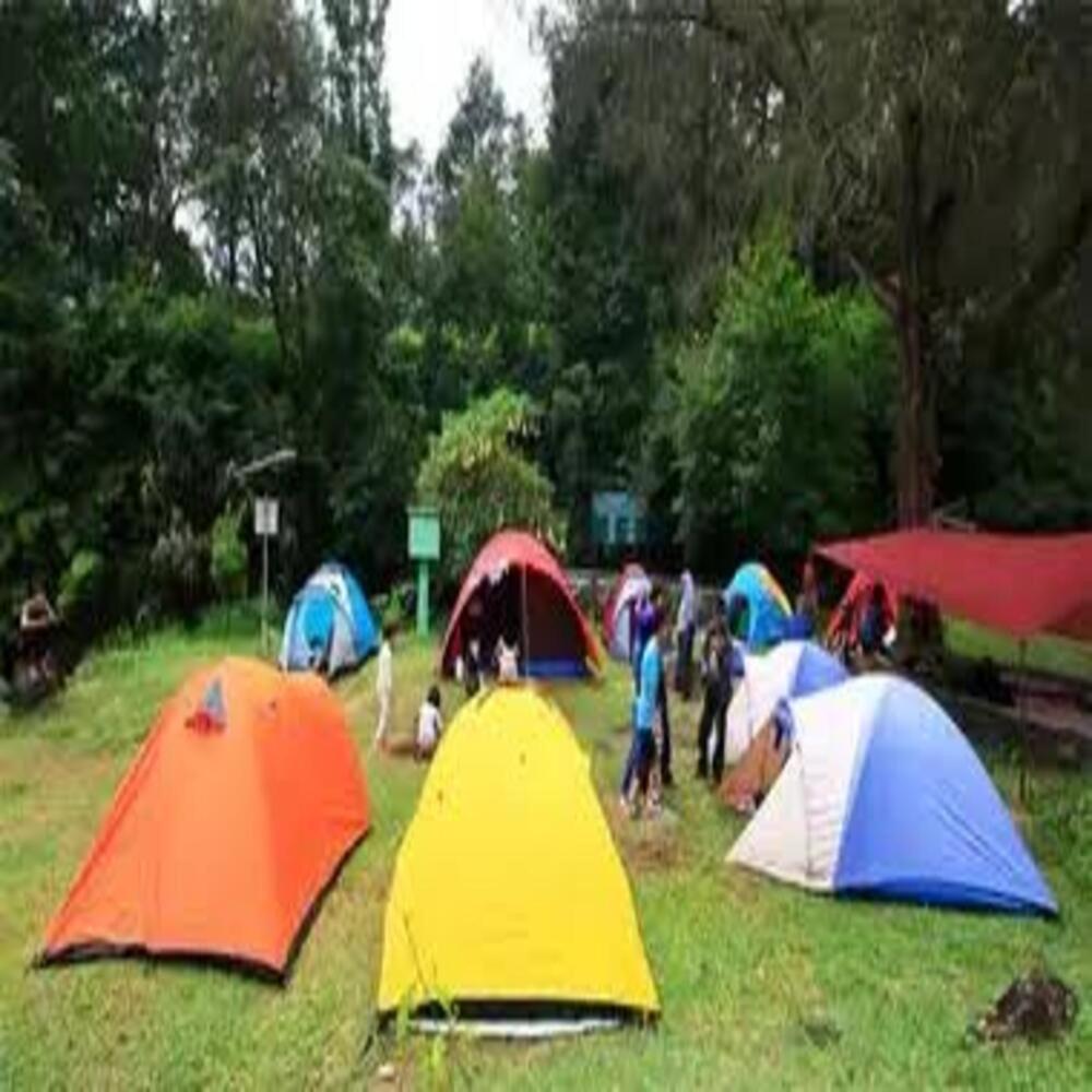 Tapian Asri Camp Otel Bukittinggi Dış mekan fotoğraf