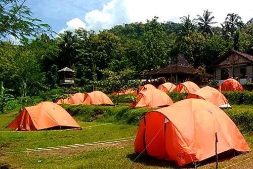 Tapian Asri Camp Otel Bukittinggi Dış mekan fotoğraf