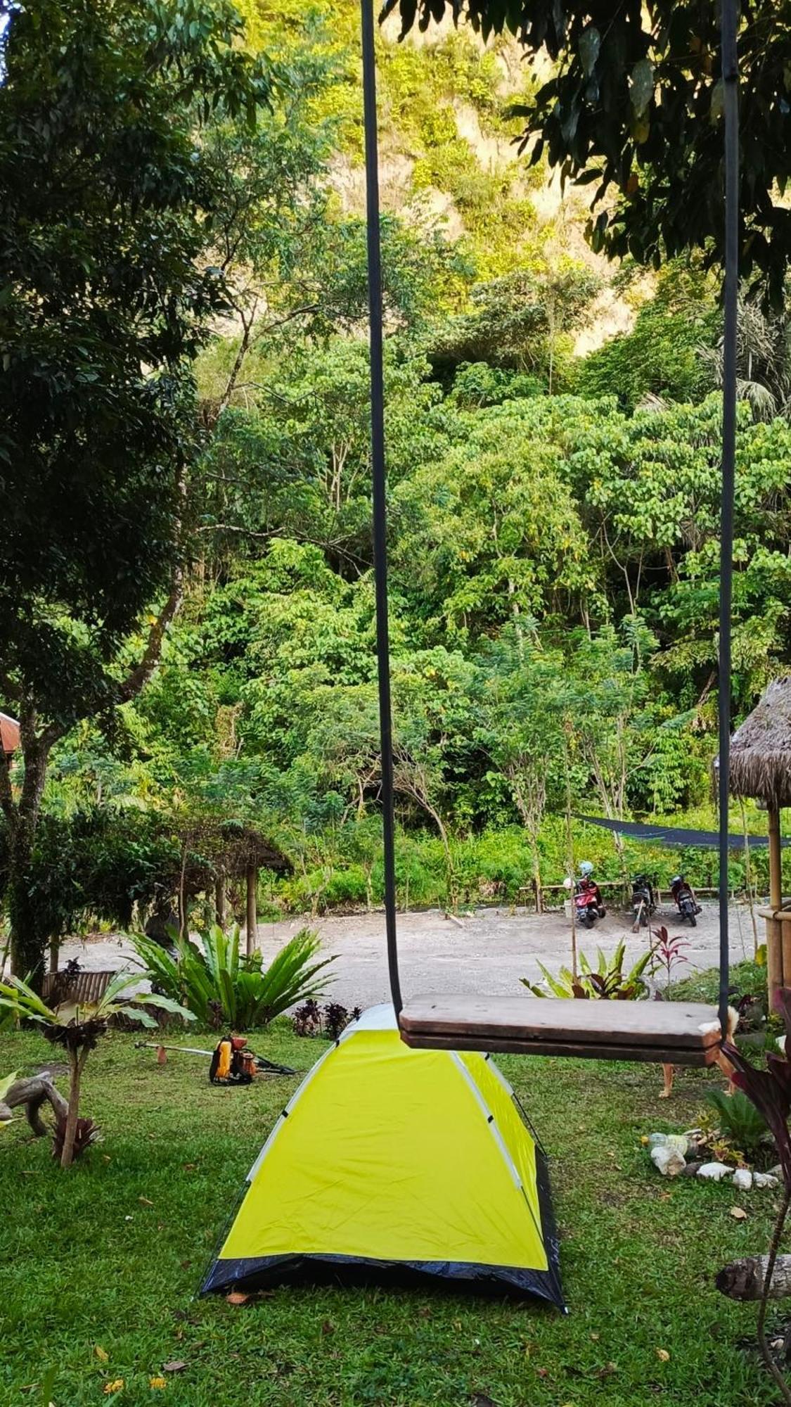 Tapian Asri Camp Otel Bukittinggi Dış mekan fotoğraf
